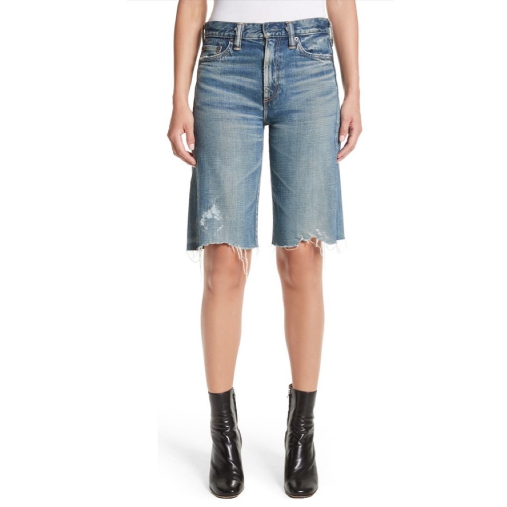 🤩 Simon Miller Gannett Denim Shorts